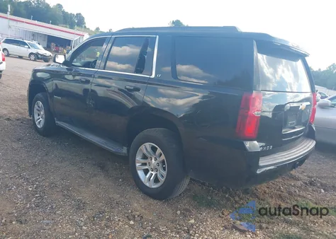 2015 Chevrolet Tahoe Lt из США, поврежденный, VIN 1GNSCBKC2FR627054